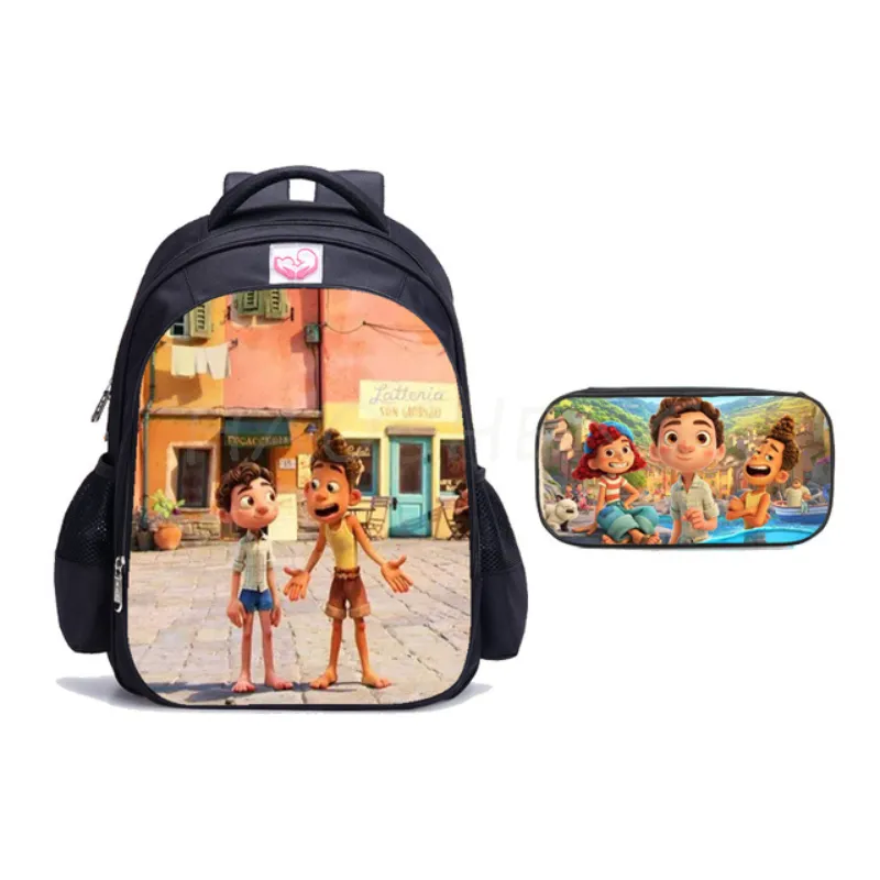 Luca 2 pcs Backpacks