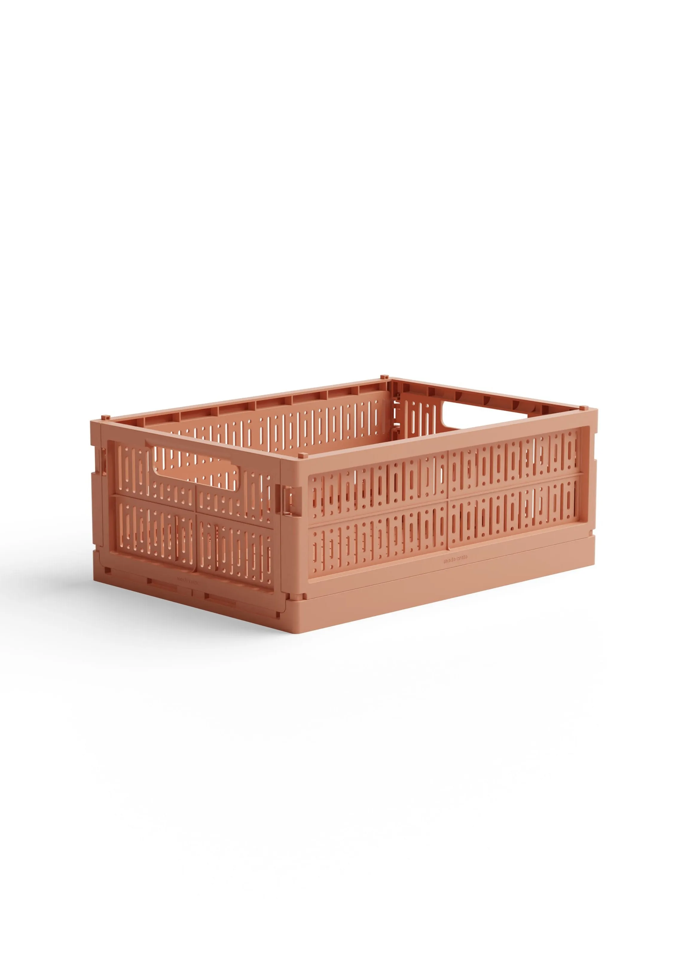 MADE CRATE MIDI | PEACHY