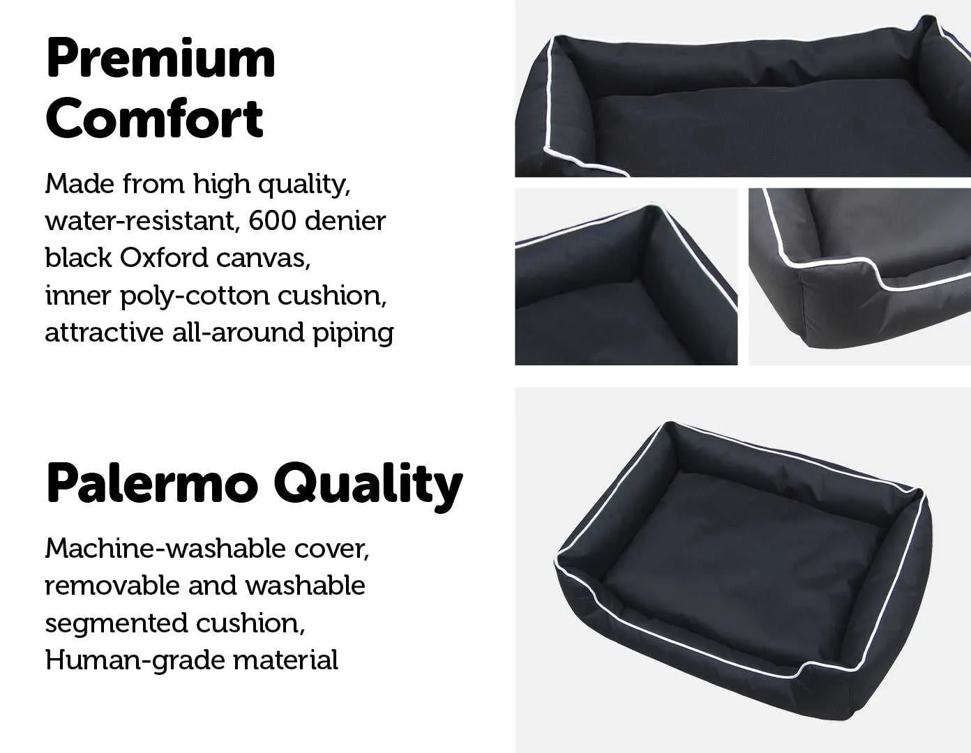 Medium · Waterproof Bed