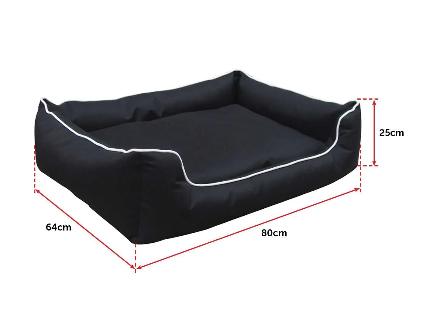 Medium · Waterproof Bed