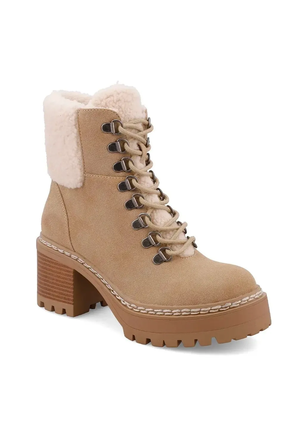 MIA Tiler Sand Combat Boots