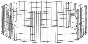 Midwest Exercise Pen Med 36 Black