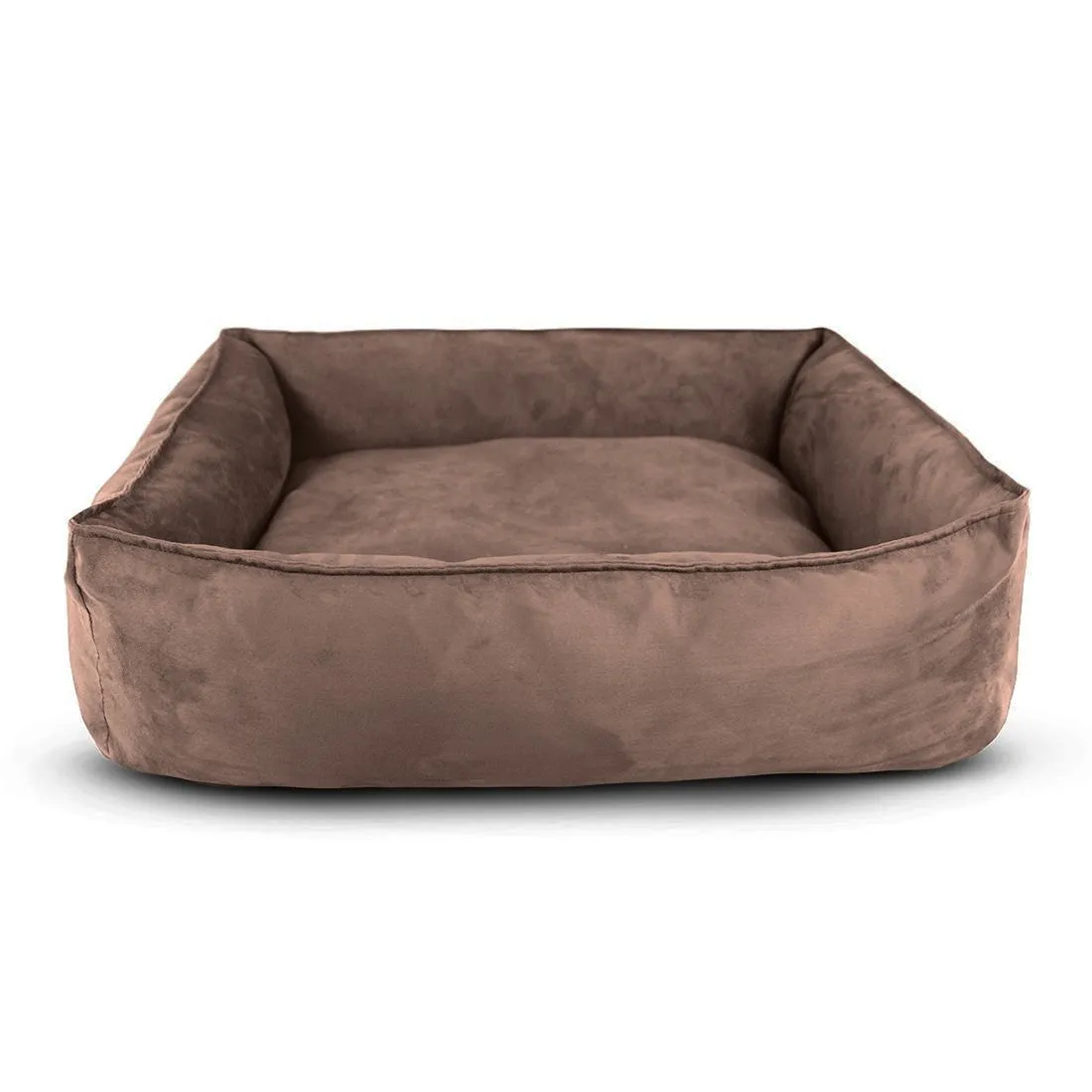 Oasis Plush Pillow Dog Bed