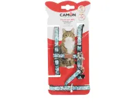 PARURE Cat Set - Adjustable H-Shaped Harness with Leash