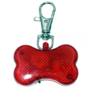 Paws Flashing Pet Safety Light