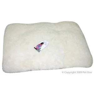 Pet One Sherpa Pillow Dog Bed Small