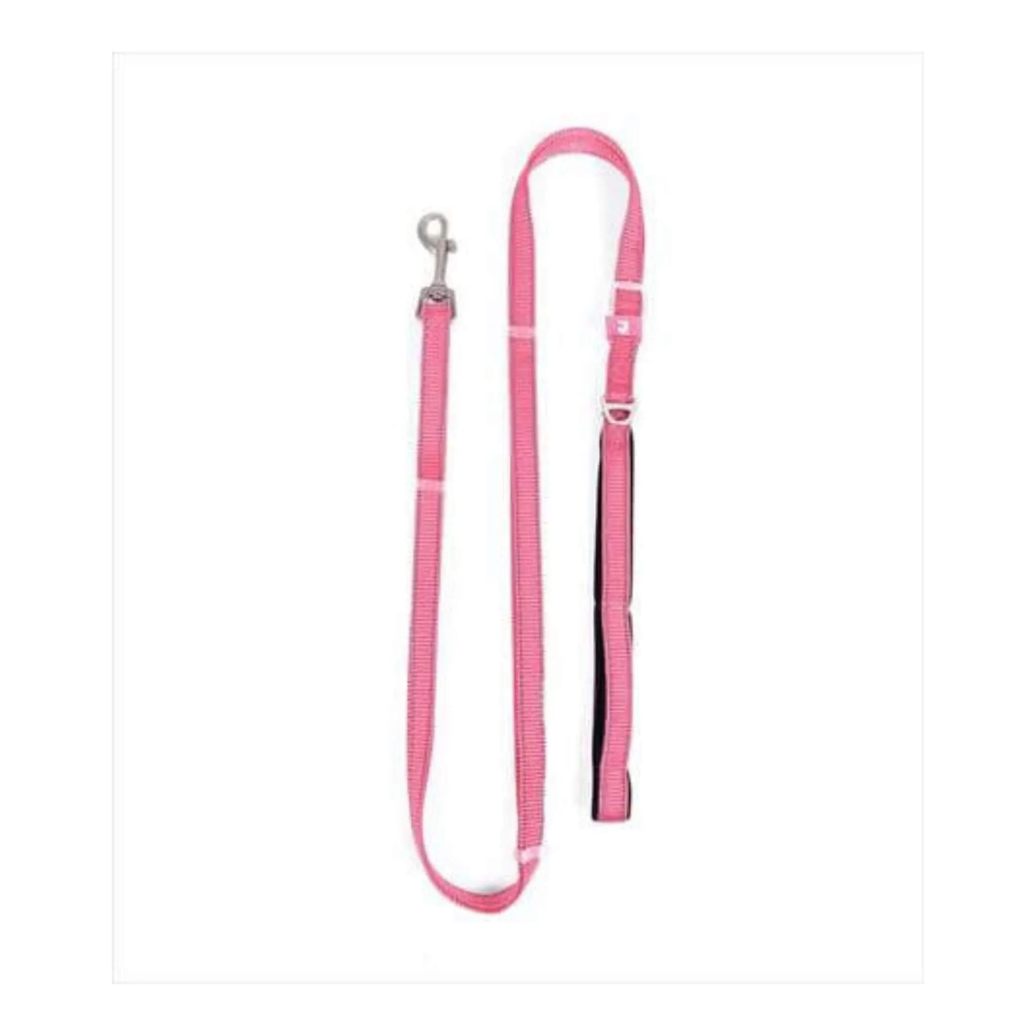 Plush Adjustable Reflective Dog Leash