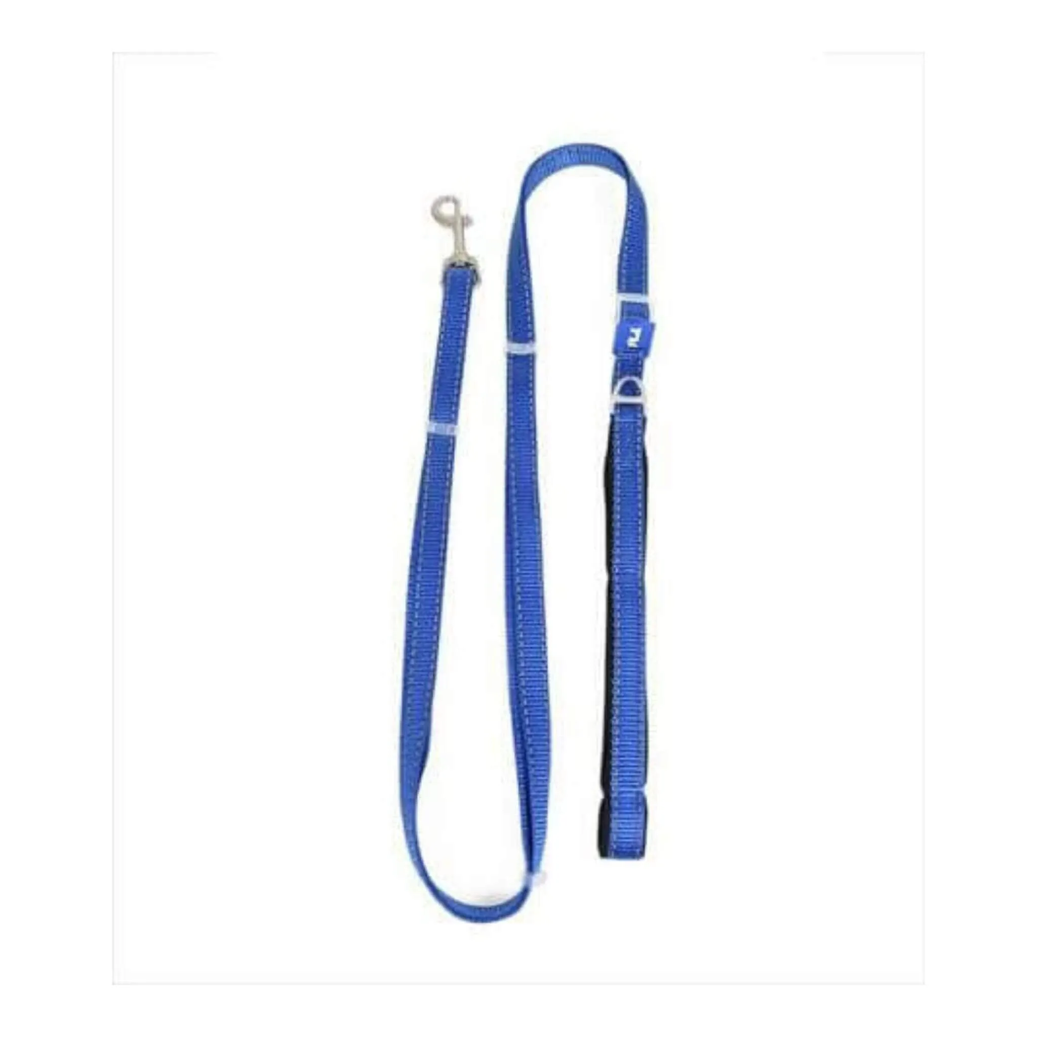 Plush Adjustable Reflective Dog Leash