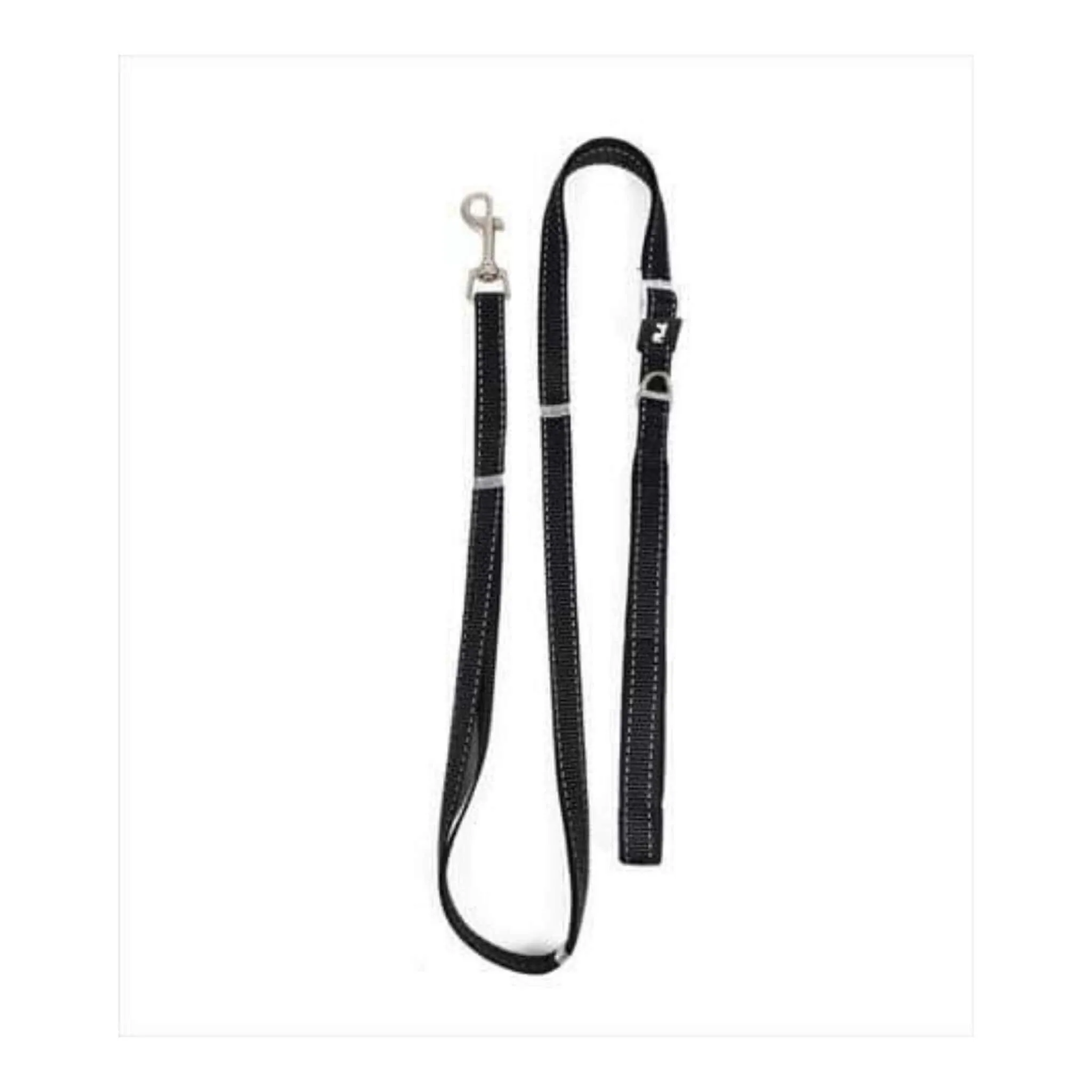 Plush Adjustable Reflective Dog Leash