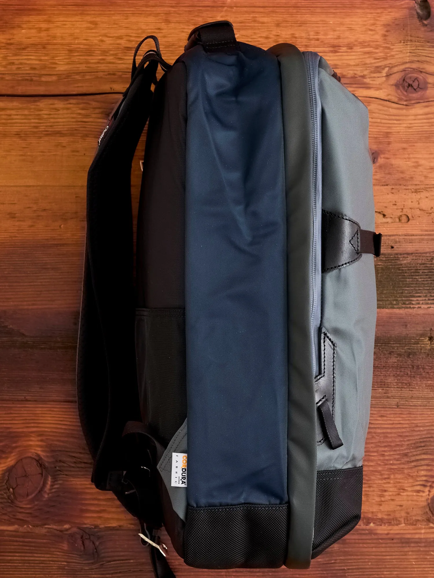 Potential v3 2-Way Backpack in Grey