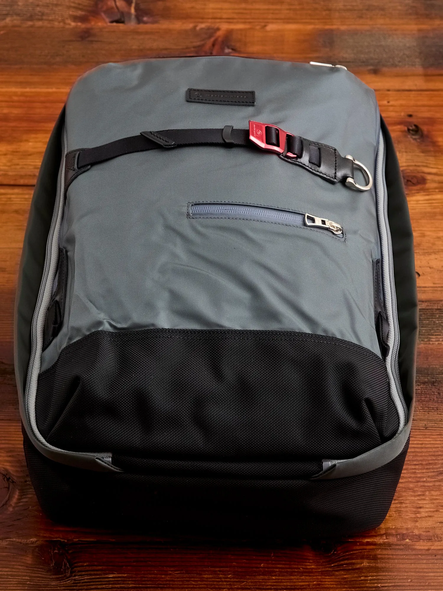 Potential v3 2-Way Backpack in Grey