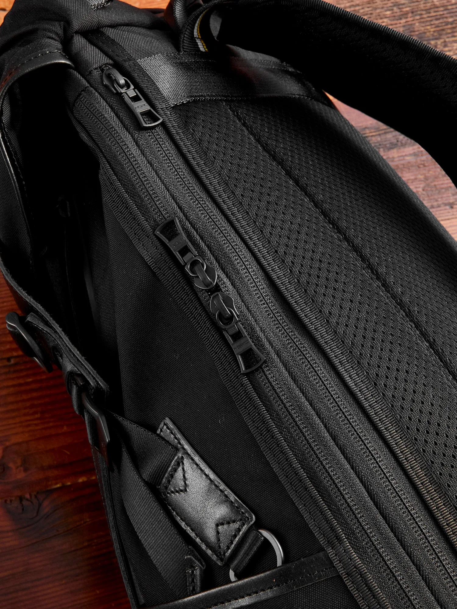 Potential v3 Backpack in Black