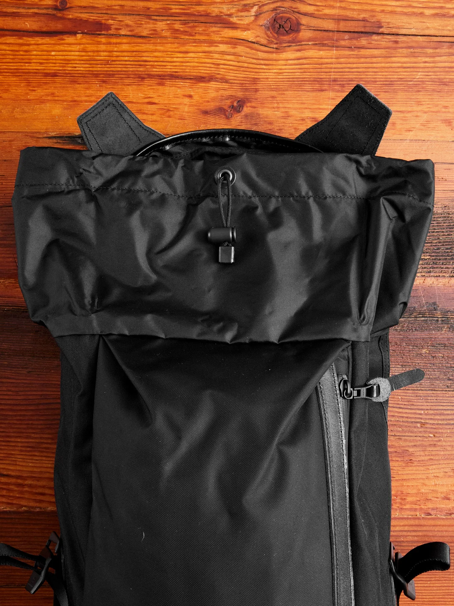 Potential v3 Backpack in Black