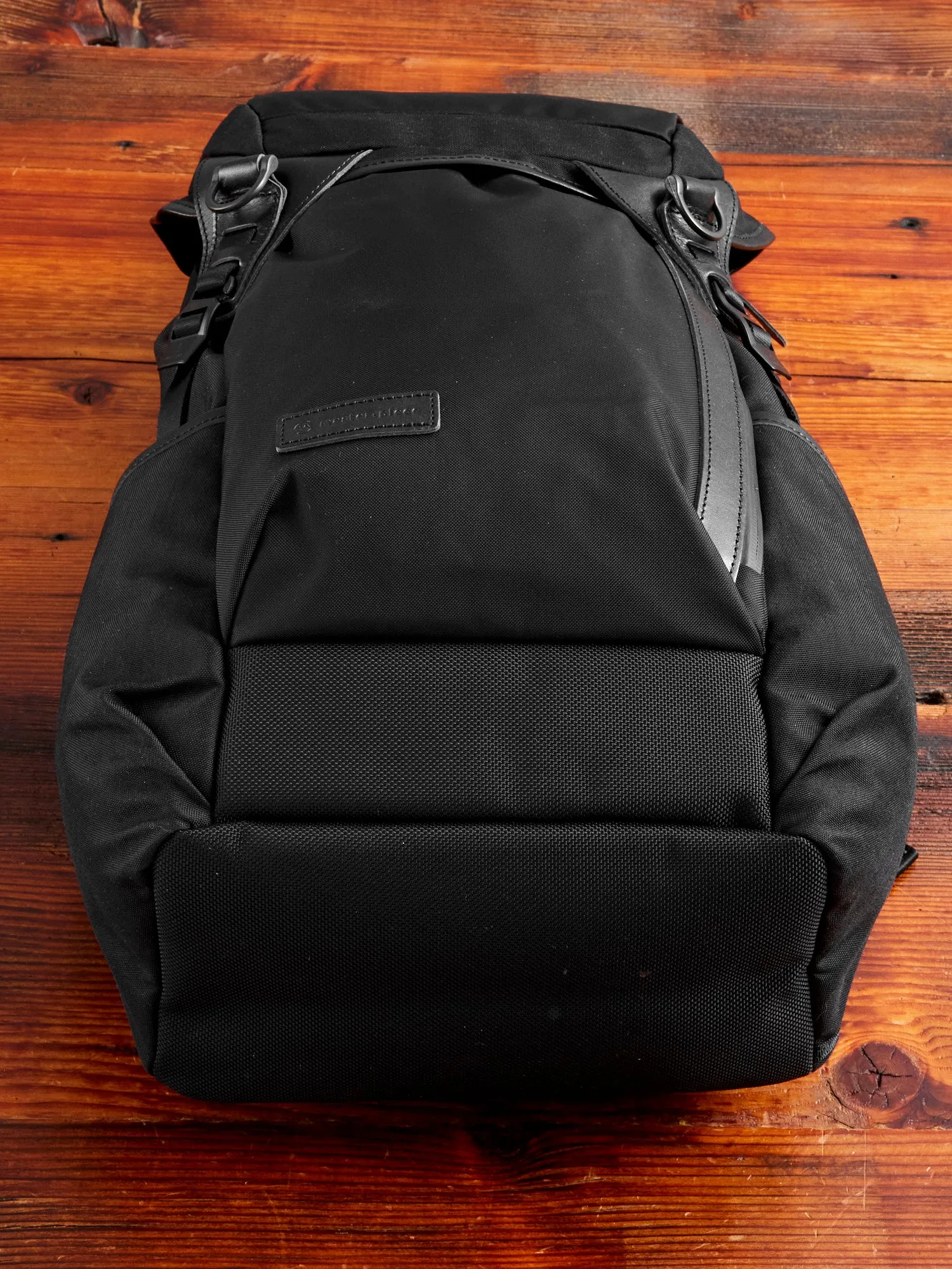 Potential v3 Backpack in Black