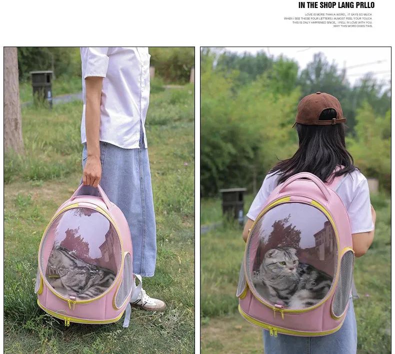 Puppy, Cat Transport Carrier Bag