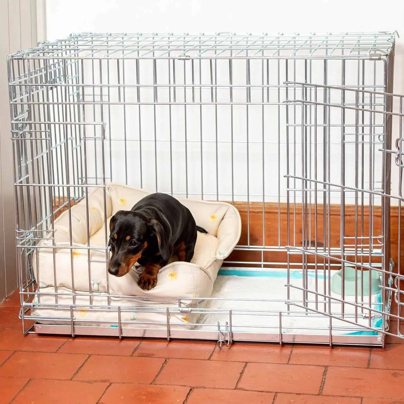 Puppy Crate Beds By Lords & Labradors