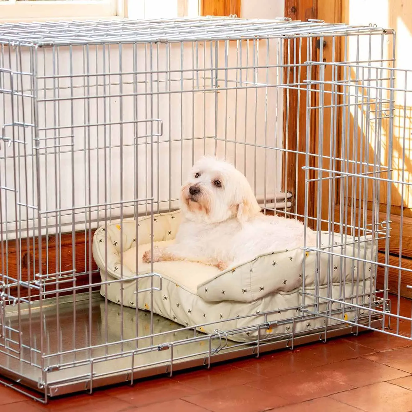 Puppy Crate Beds By Lords & Labradors