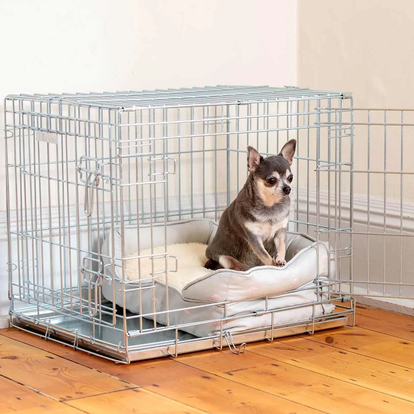 Puppy Crate Beds By Lords & Labradors