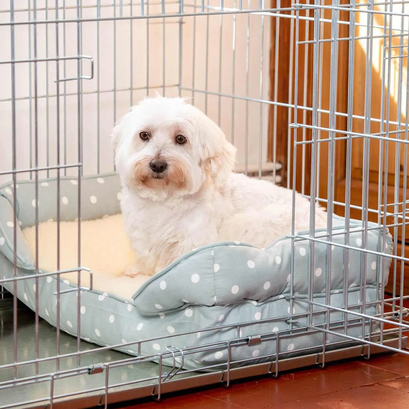 Puppy Crate Beds By Lords & Labradors