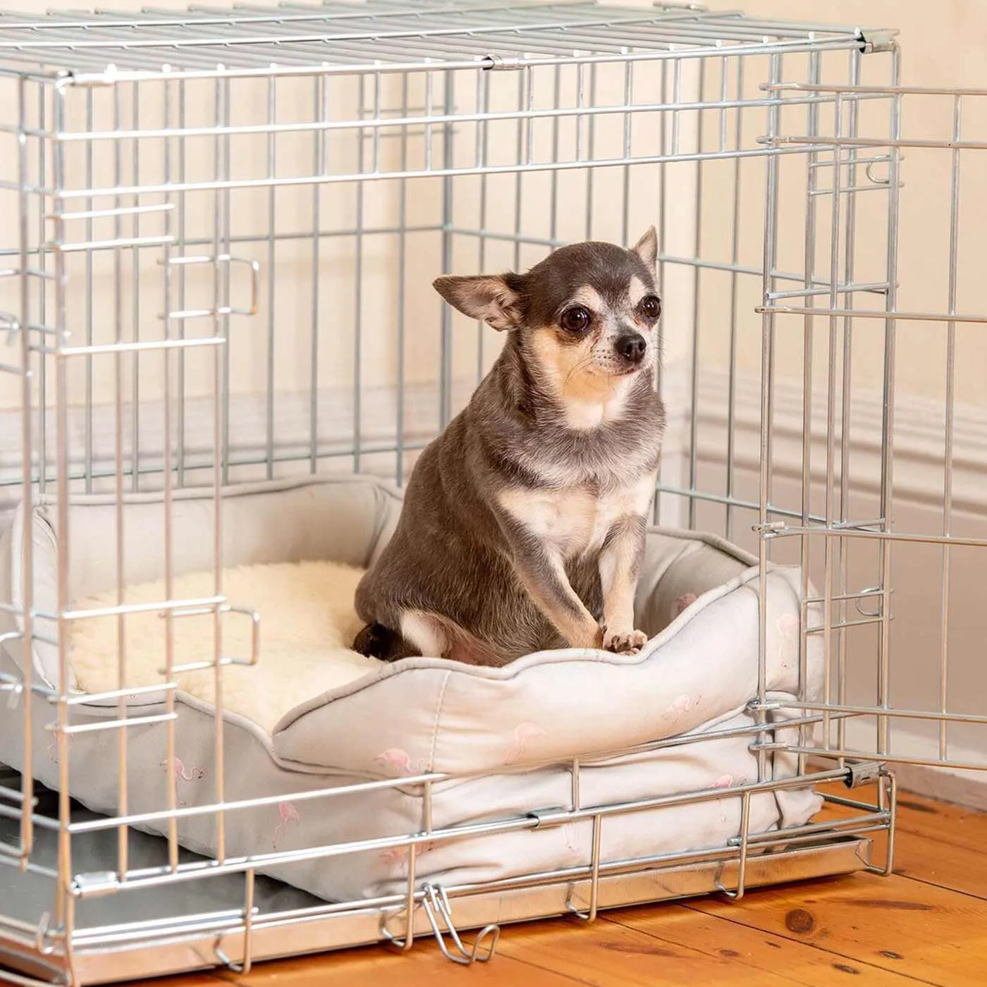 Puppy Crate Beds By Lords & Labradors