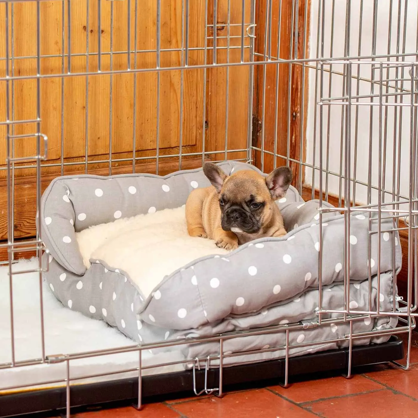 Puppy Crate Beds By Lords & Labradors