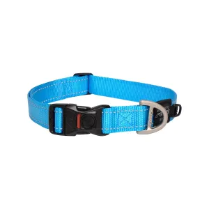 Rogz Classic Extra Large Dog Collar Turquoise