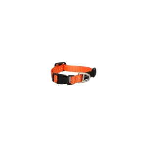 Rogz Classic Extra Small Dog Collar Orange***