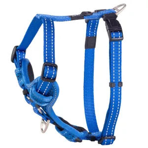 Rogz Control Dog Harness Blue Small