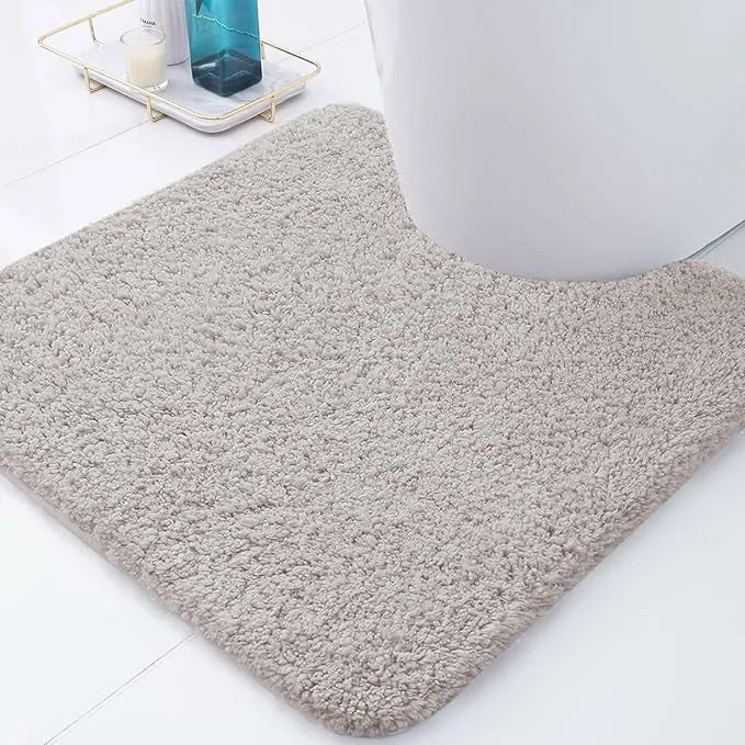 Silver Grey Luxury Pedestal Mat