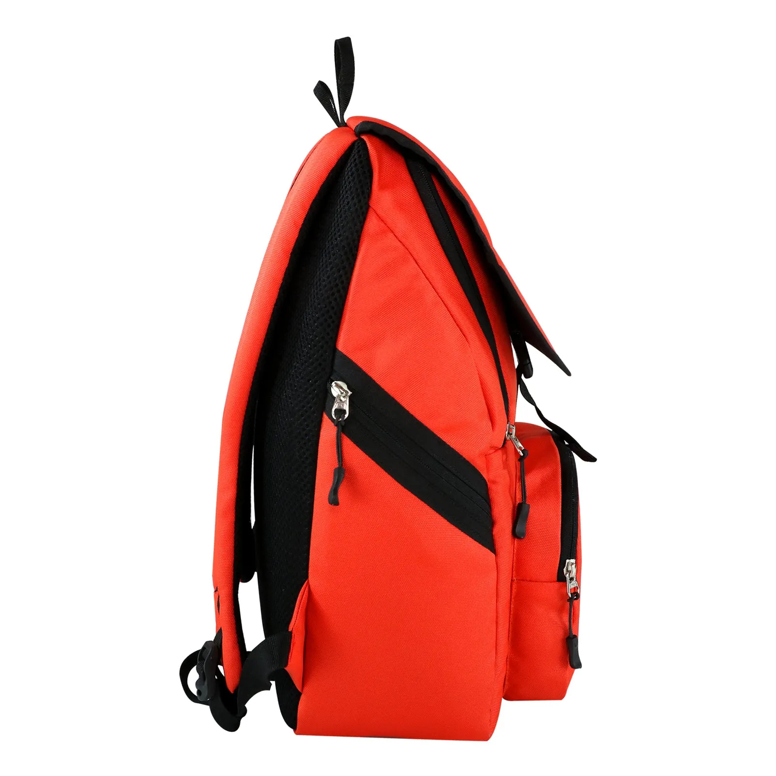 Smily Kiddos Eve Backpack -Red