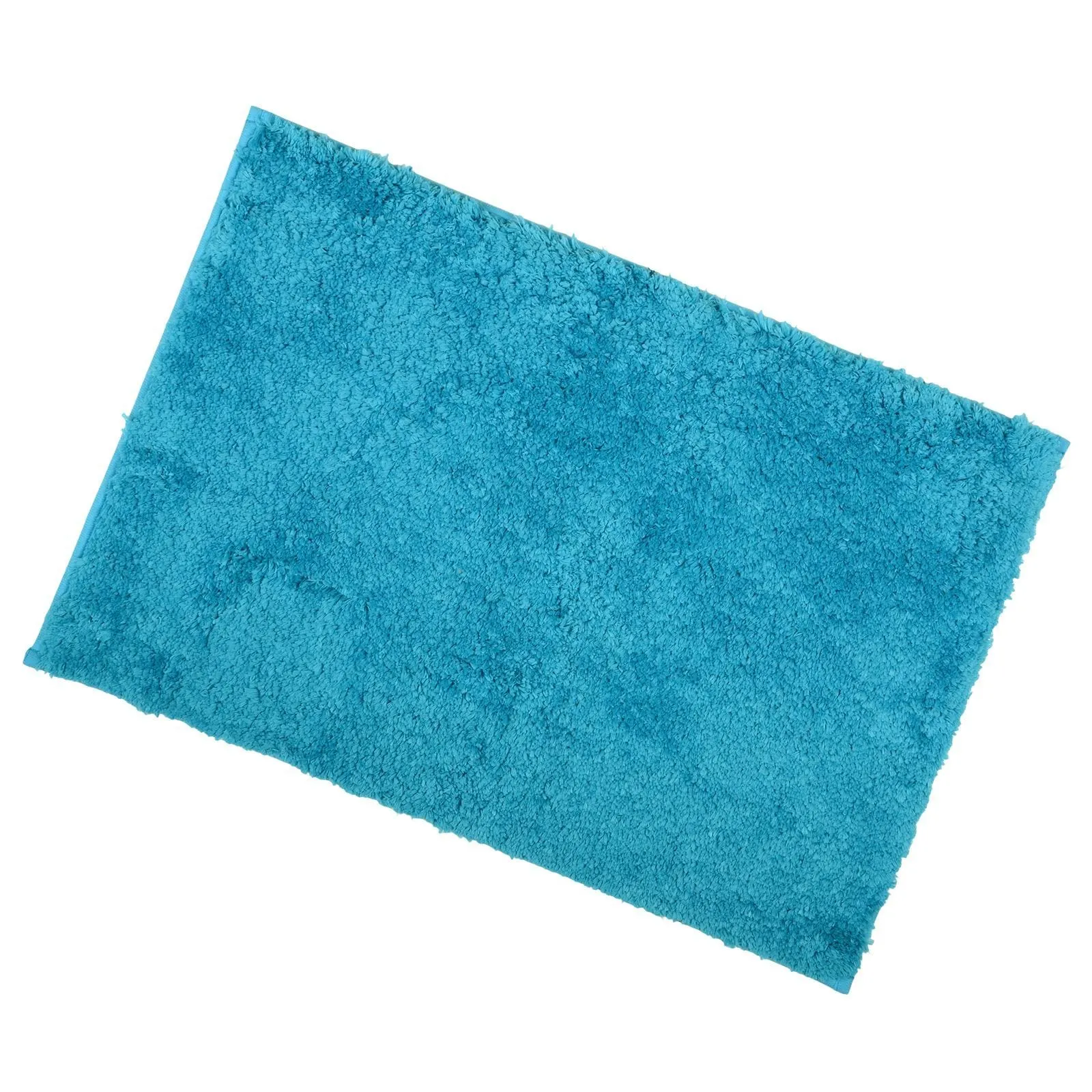 Soft Tufted Bathroom Bath Shower Mat Non-Slip Backing 12 Colours