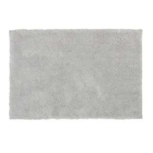 Soft Tufted Bathroom Bath Shower Mat Non-Slip Backing 12 Colours