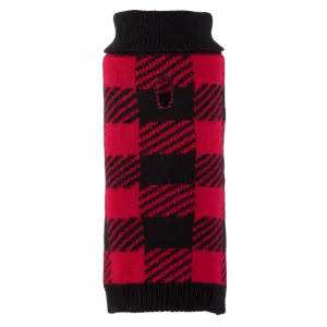 Sweater | Buffalo Plaid