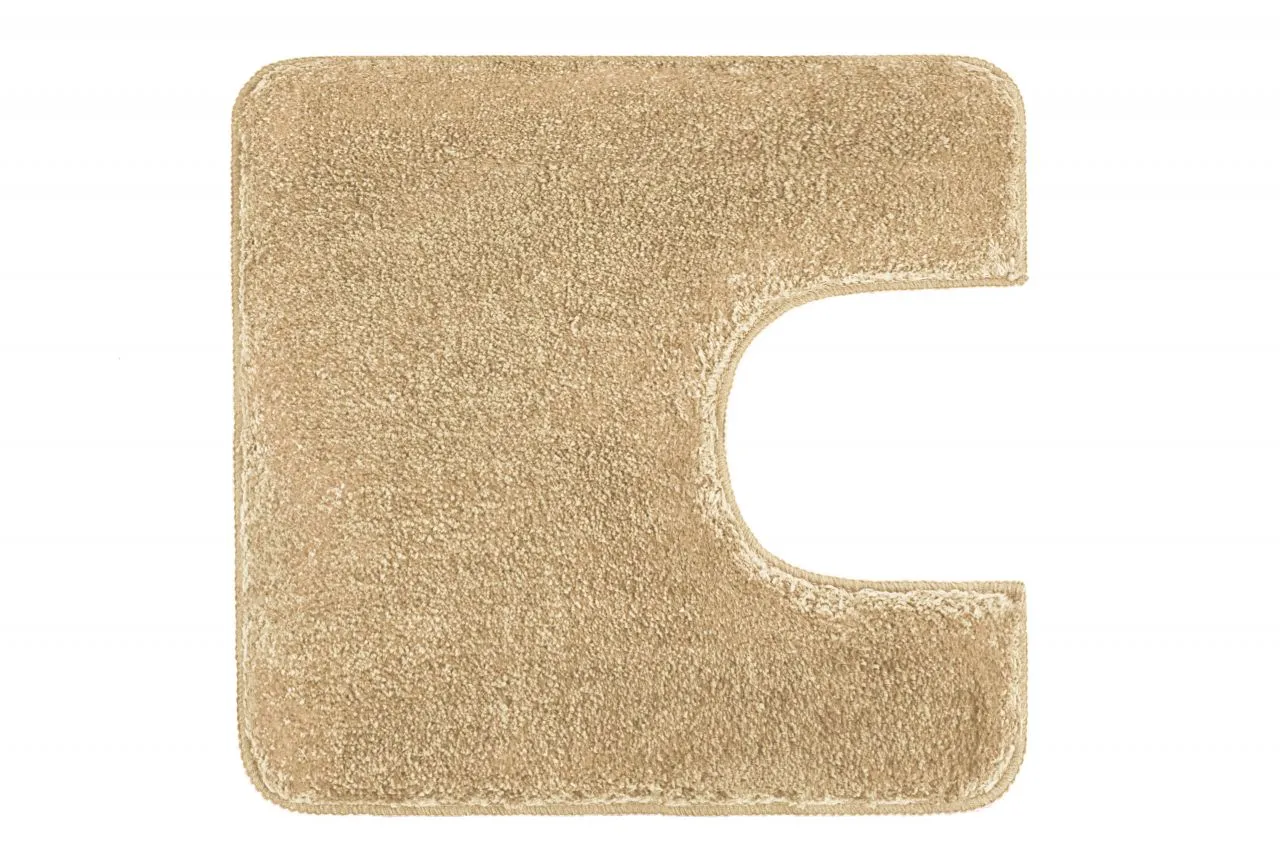 Taupe Luxury Pedestal Mat