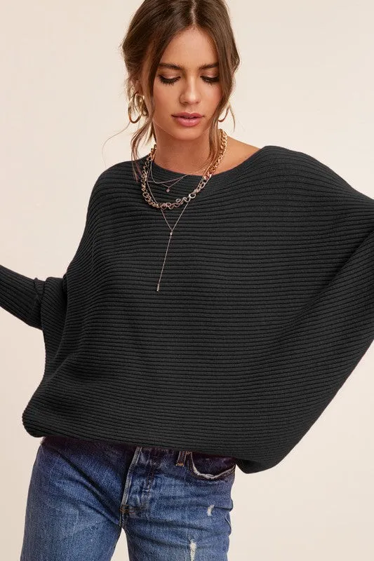 The Izzy Sweater