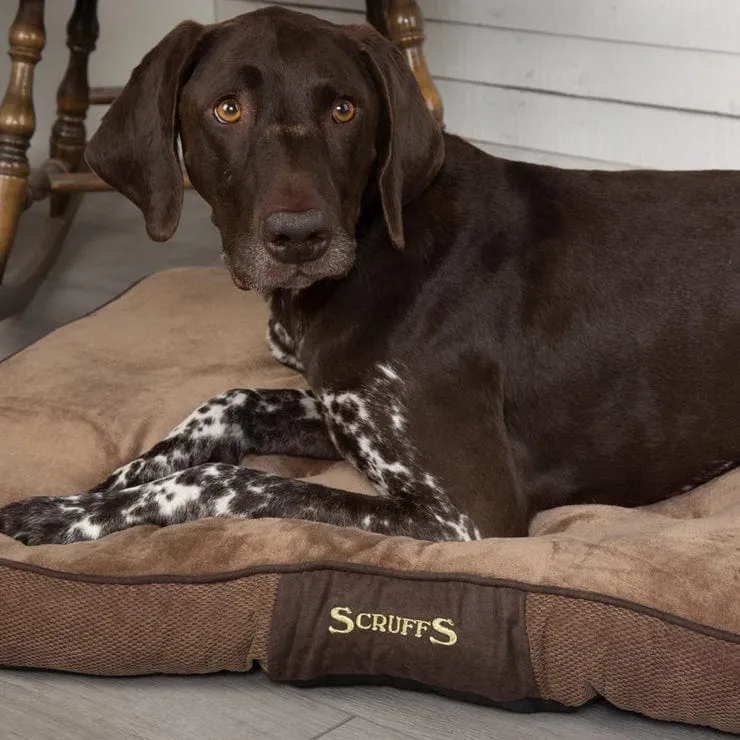 The Luxury Chester Mattress Dog Bed Cushion