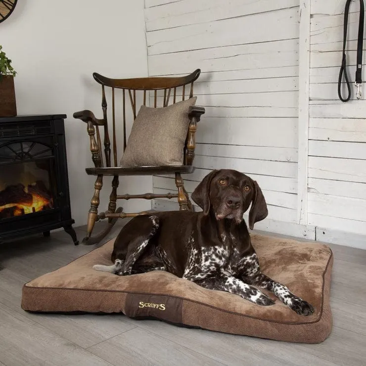 The Luxury Chester Mattress Dog Bed Cushion