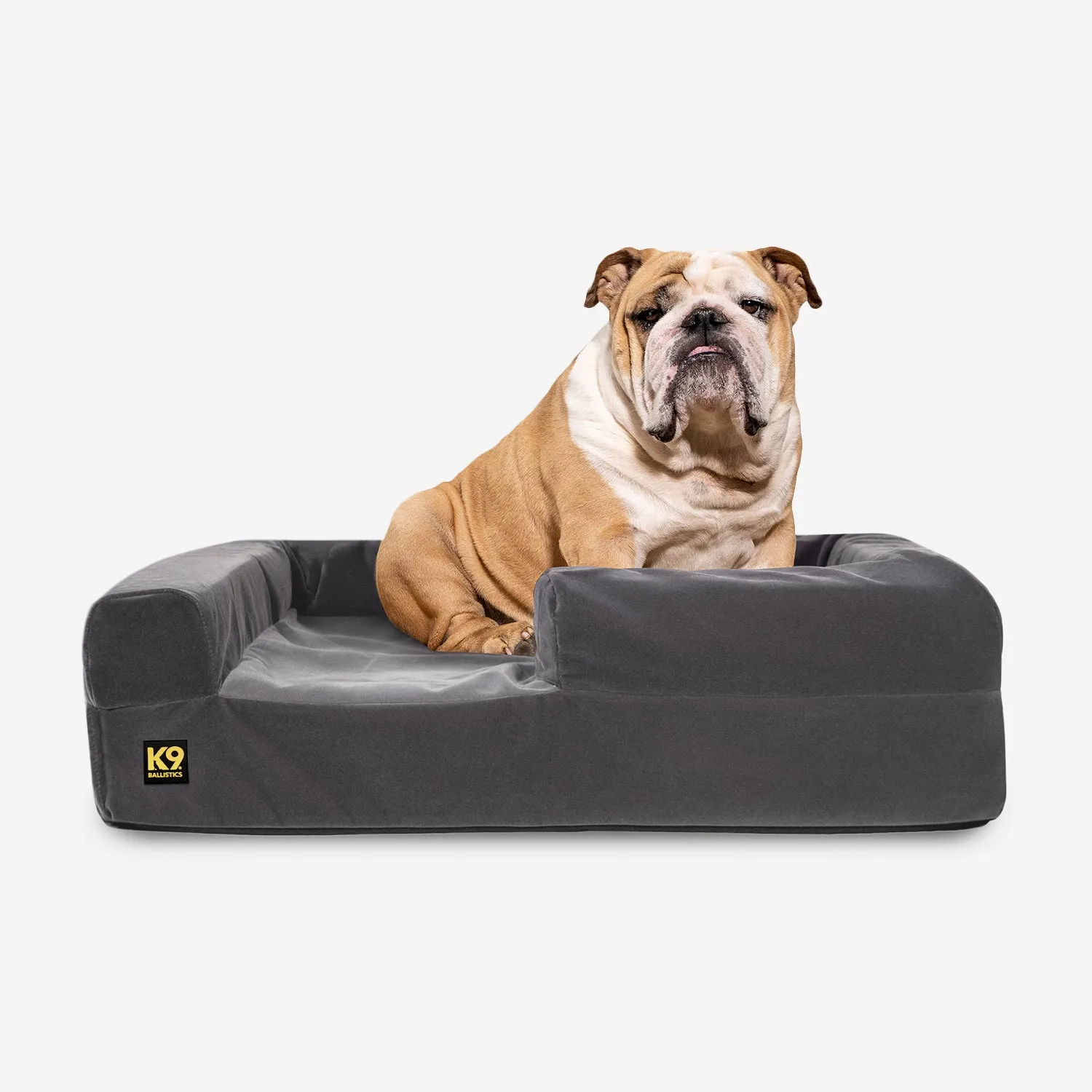 Tough Ripstop™ 3.5 Bolster Orthopedic Dog Bed