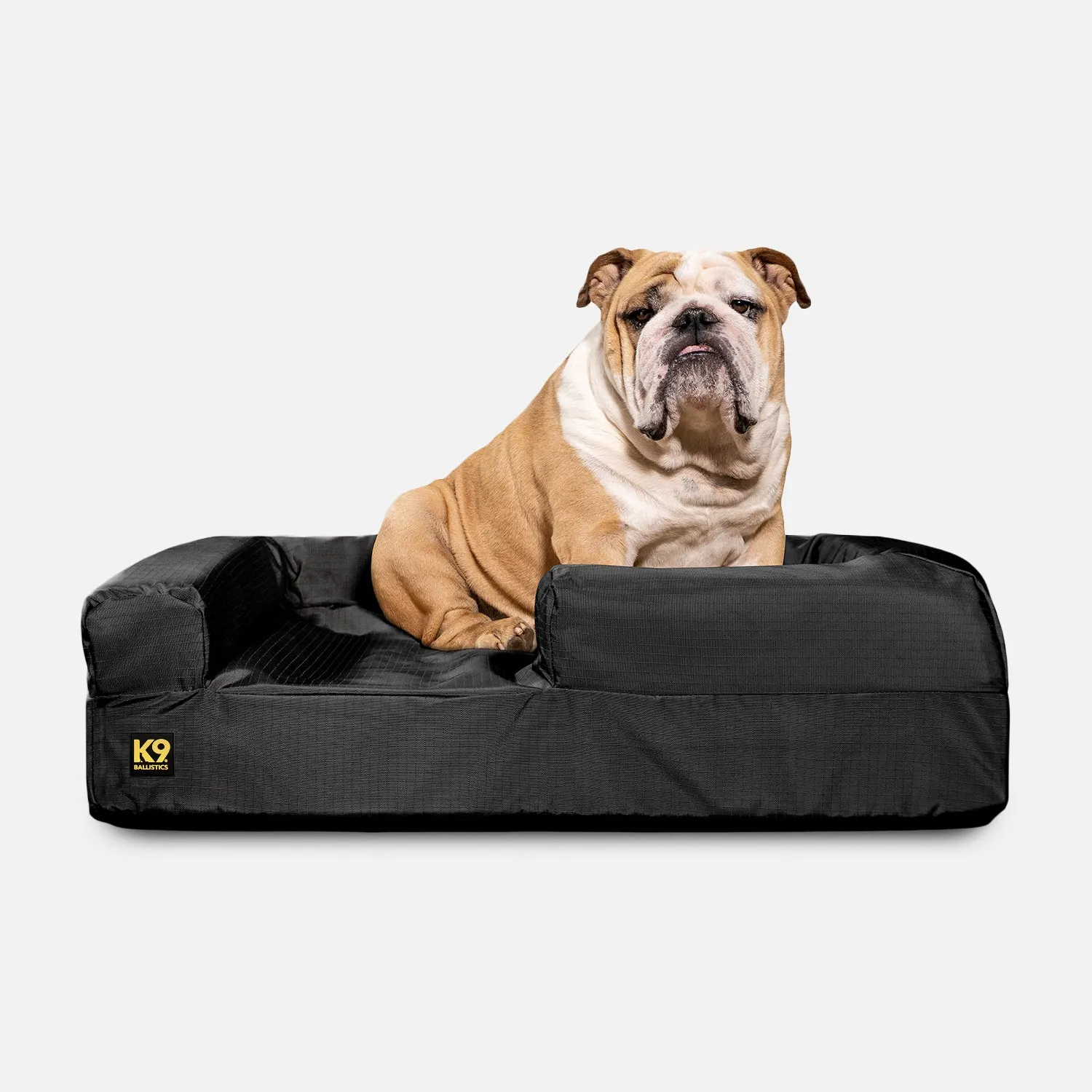 Tough Ripstop™ 3.5 Bolster Orthopedic Dog Bed