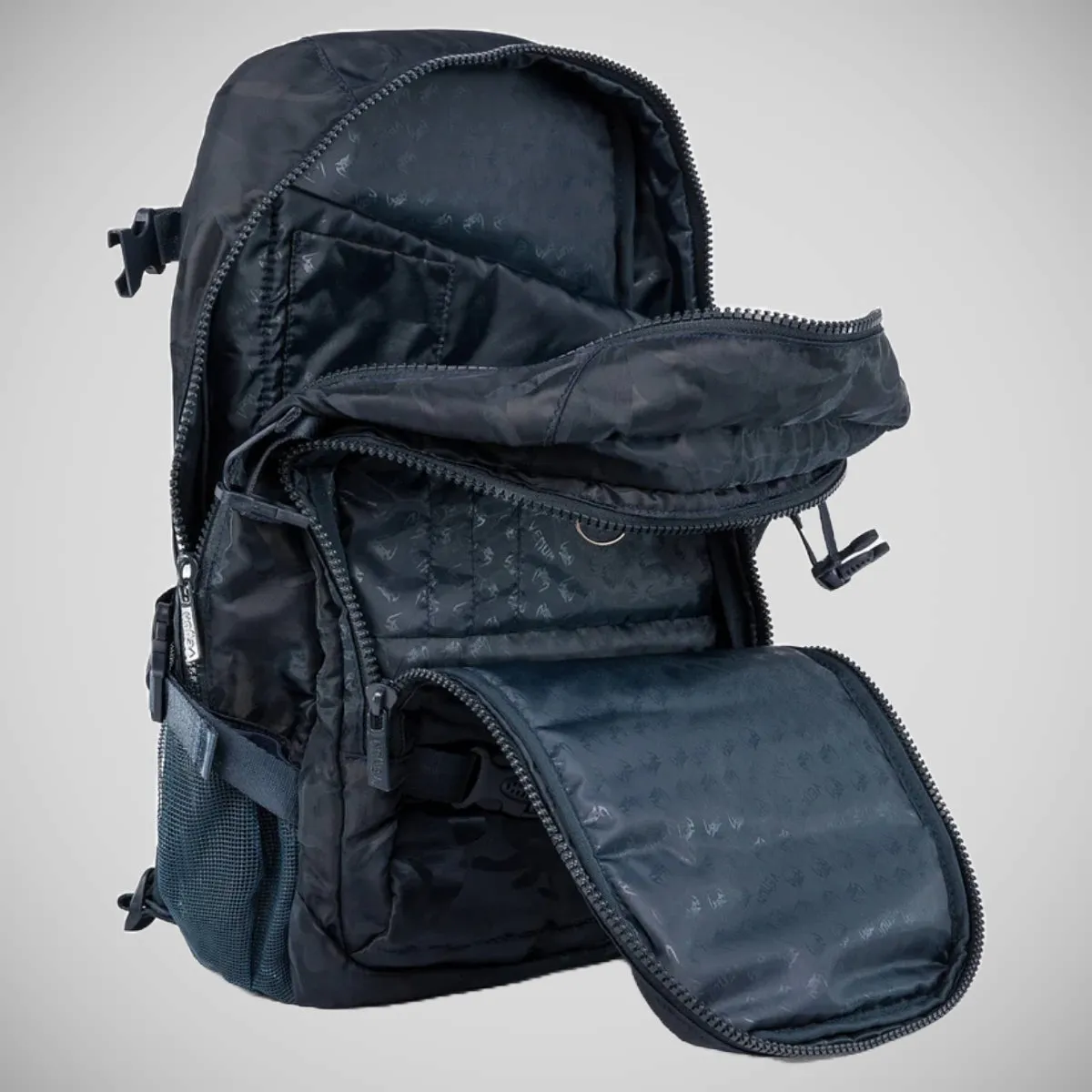 Venum Challenger Pro Back Pack Camo/Blue