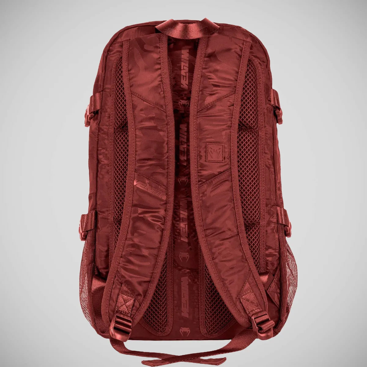 Venum Challenger Pro Back Pack Camo/Burgundy