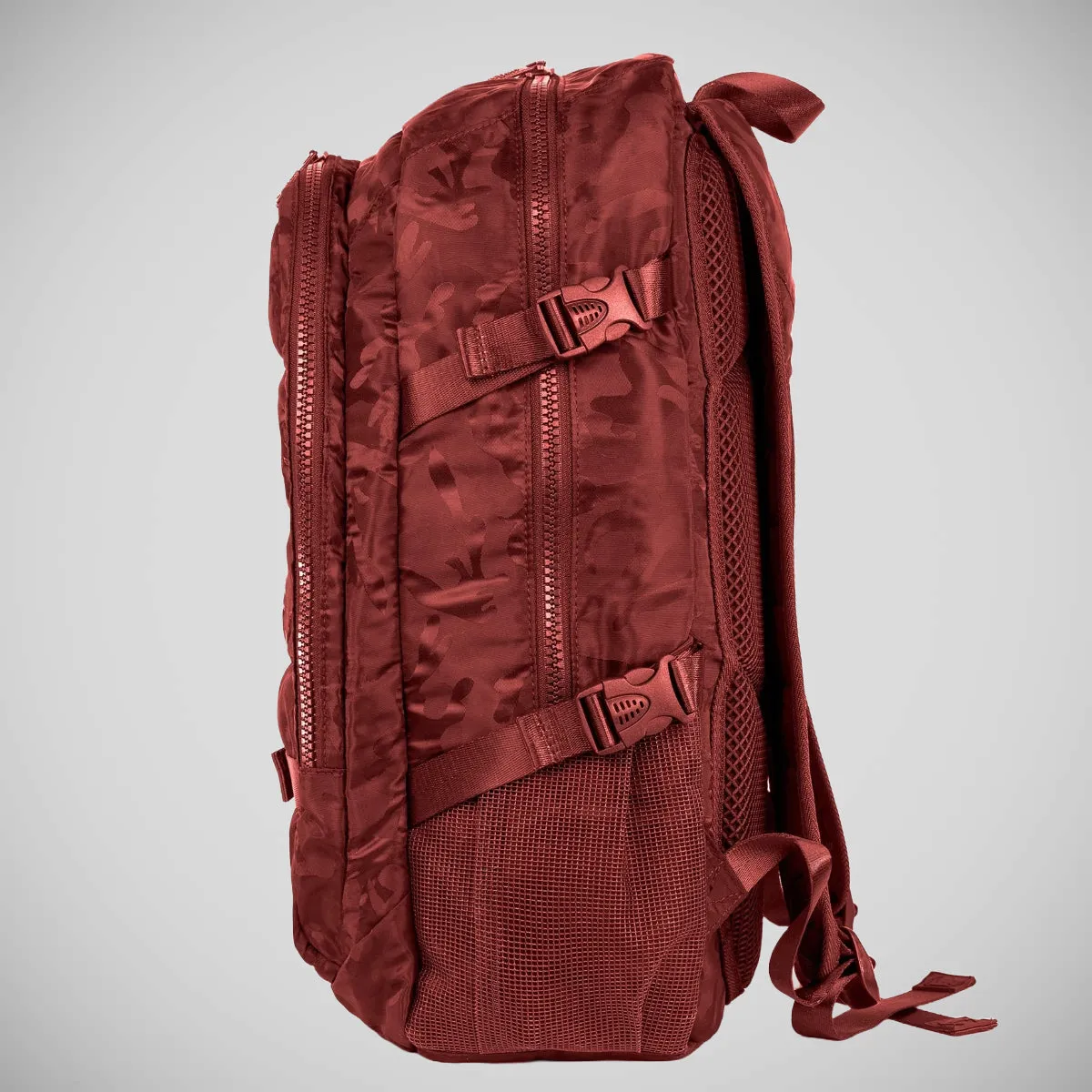 Venum Challenger Pro Back Pack Camo/Burgundy