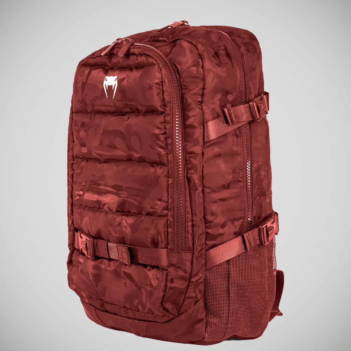 Venum Challenger Pro Back Pack Camo/Burgundy