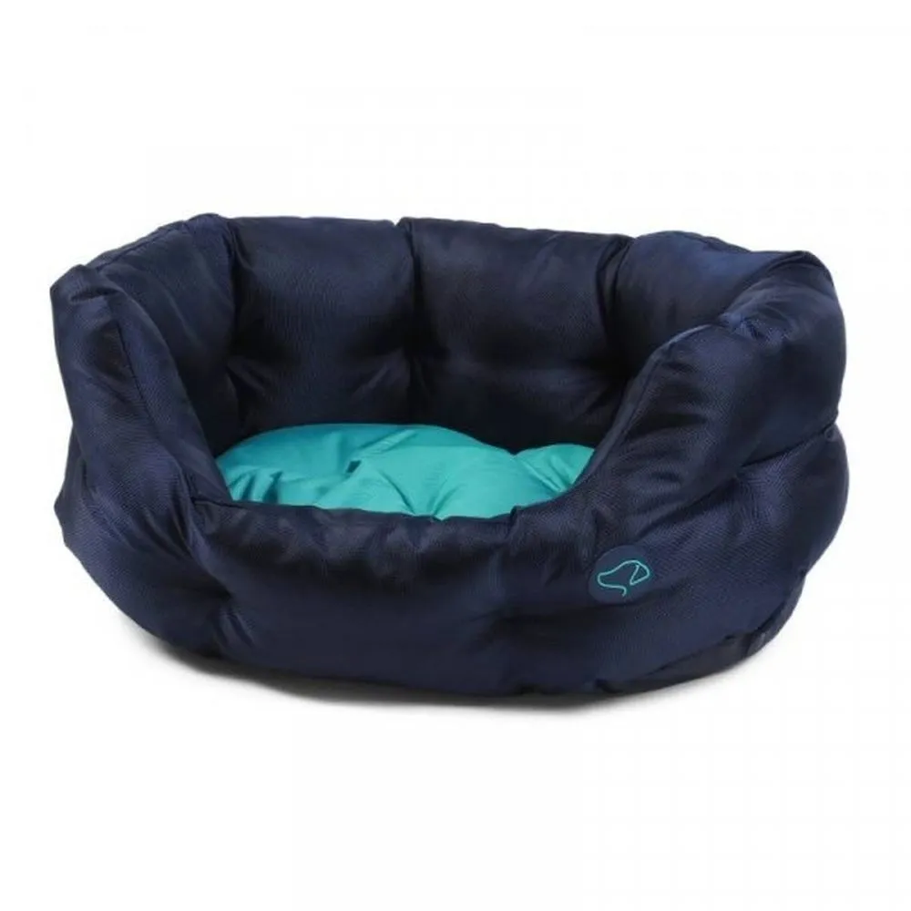 Zoon Uber-Activ Oval Dog Bed - Large